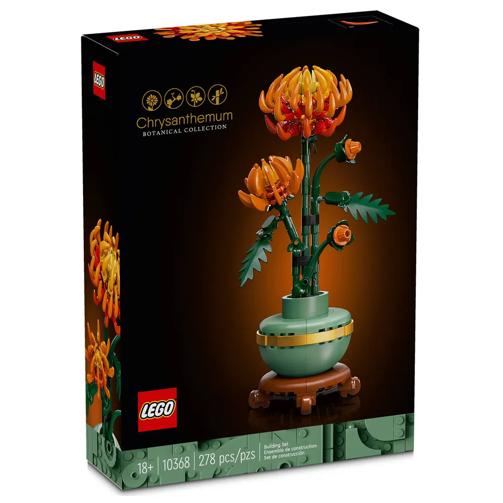 樂高積木LEGO《LT 10328》202401 ICON系列-玫瑰花束 歷史價格詳細信息