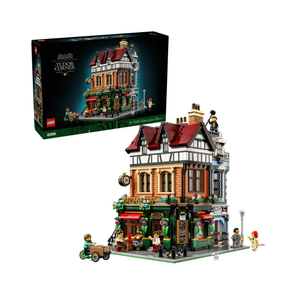 LEGO 10355 黑創巡洋艦 Blacktron Renegade    ICONS系列 歷史價格詳細信息