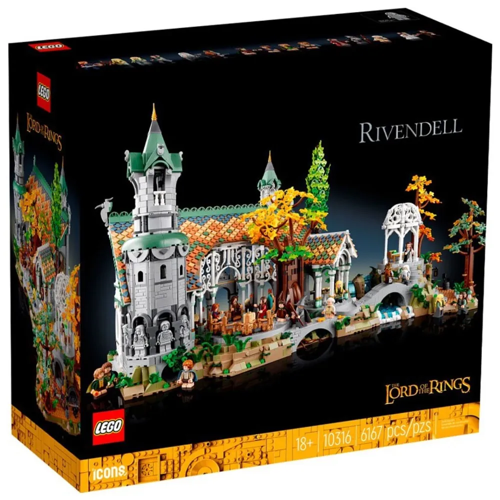 《魔戒》瑞文戴爾的領主愛隆 歷史價格詳細信息