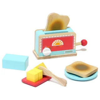 台灣 mentari 美味料理廚房組 /扮家家酒遊戲.角色扮演.優質木製廚房積木玩具.木頭兒童玩具 歷史價格詳細信息