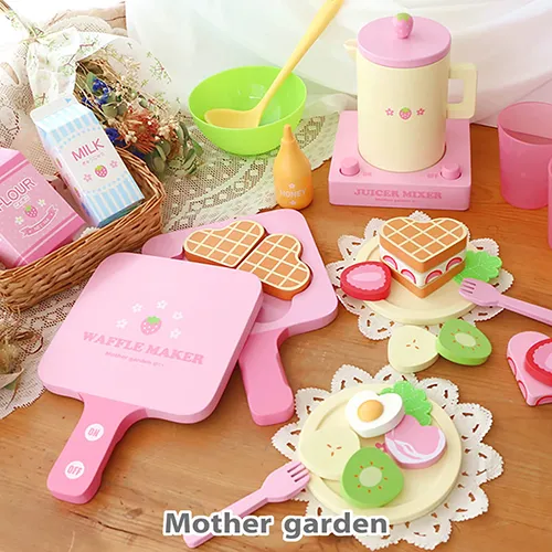 【日本Mother Garden】木製玩具 迷你甜甜圈套組 歷史價格詳細信息
