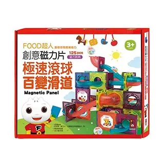 【風車】Food超人創意磁力片-超級坦克機器人 歷史價格詳細信息