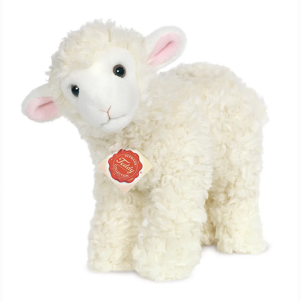 【HERMANN TEDDY德國泰迪熊】泰迪熊玩偶公仔絨毛娃娃。德國泰迪熊TEDDY BEAR長毛鬆獅兔棕 歷史價格詳細信息