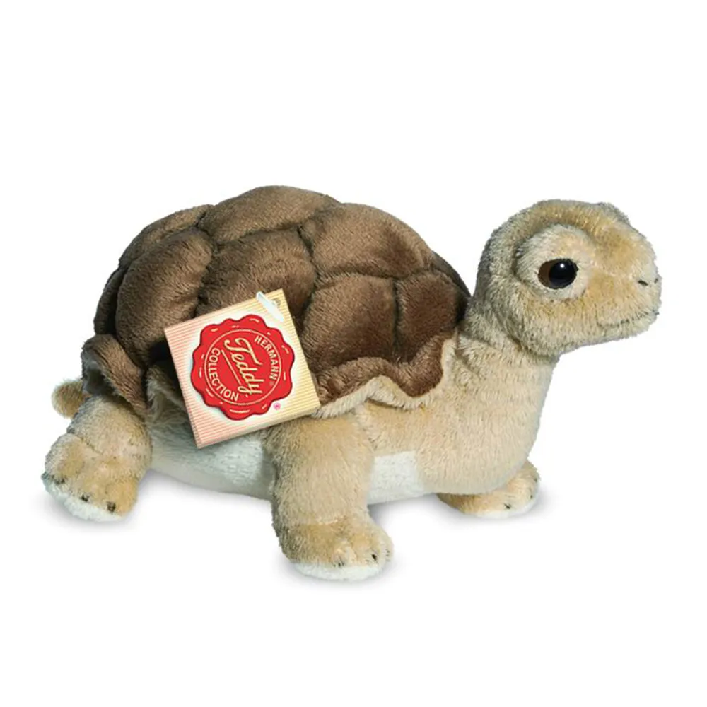 德國泰迪熊【HERMANN TEDDY德國赫爾曼泰迪熊】泰迪熊玩具玩偶公仔絨毛娃娃泰迪熊德國製快樂開心烏龜 歷史價格詳細信息