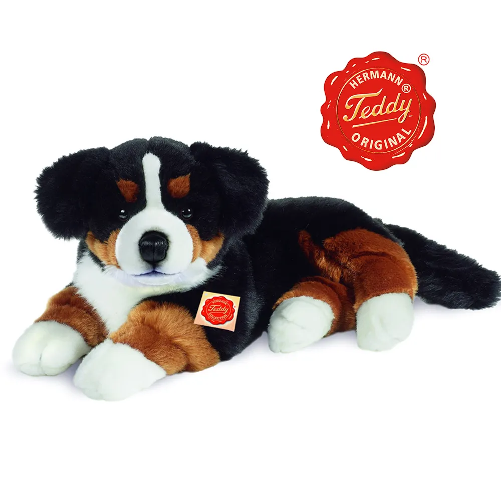 【HERMANN TEDDY德國赫爾曼泰迪熊】泰迪熊玩具玩偶公仔絨毛娃娃泰迪熊德國製快樂黑白綿羊 歷史價格詳細信息