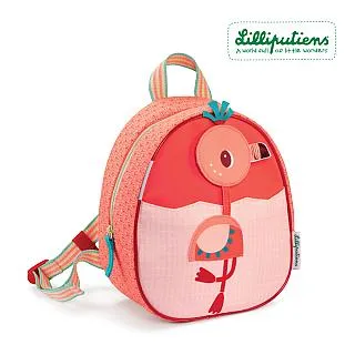 【Lilliputiens】小狐狸布背包 歷史價格詳細信息
