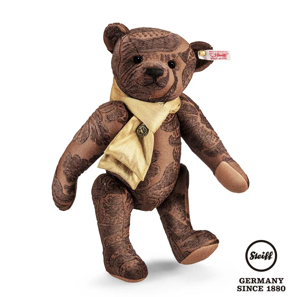 STEIFF德國金耳釦泰迪熊 -Hanna Teddy Bear (限量版) 歷史價格詳細信息