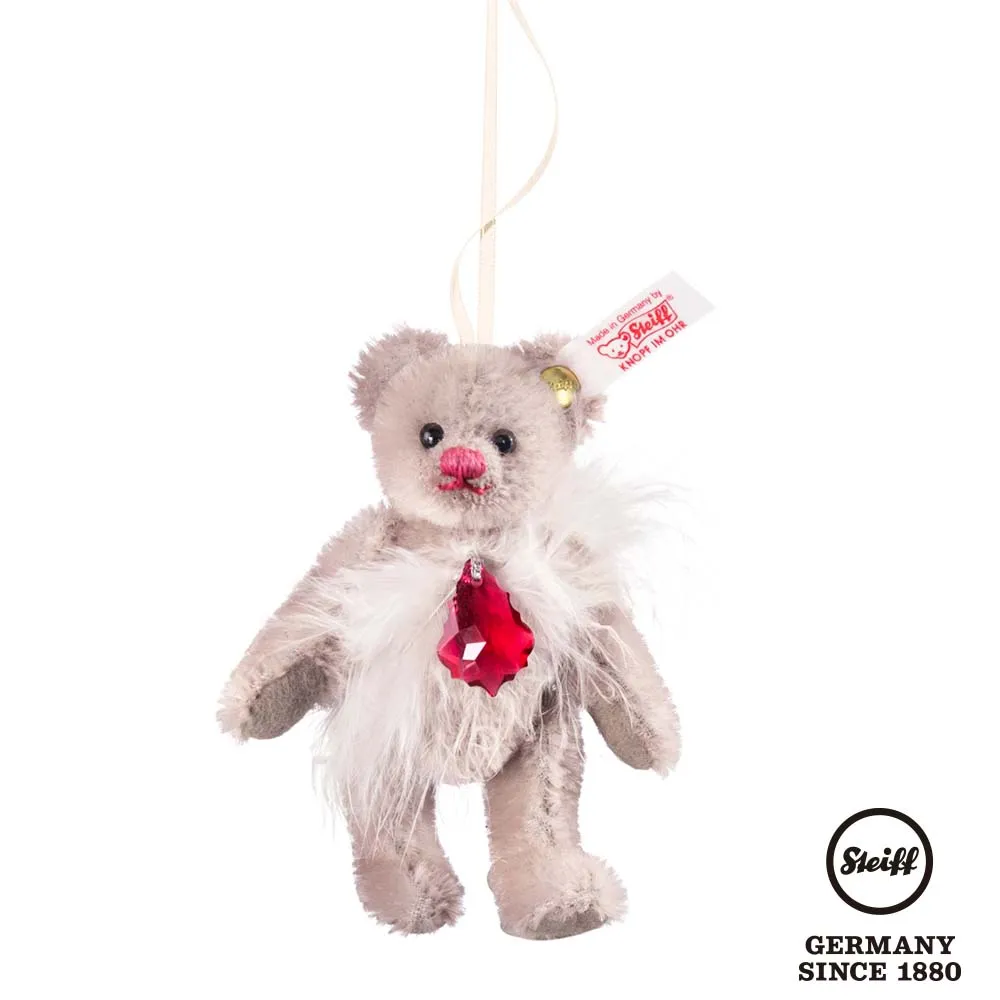 STEIFF德國金耳釦泰迪熊 -Hanna Teddy Bear (限量版) 歷史價格詳細信息