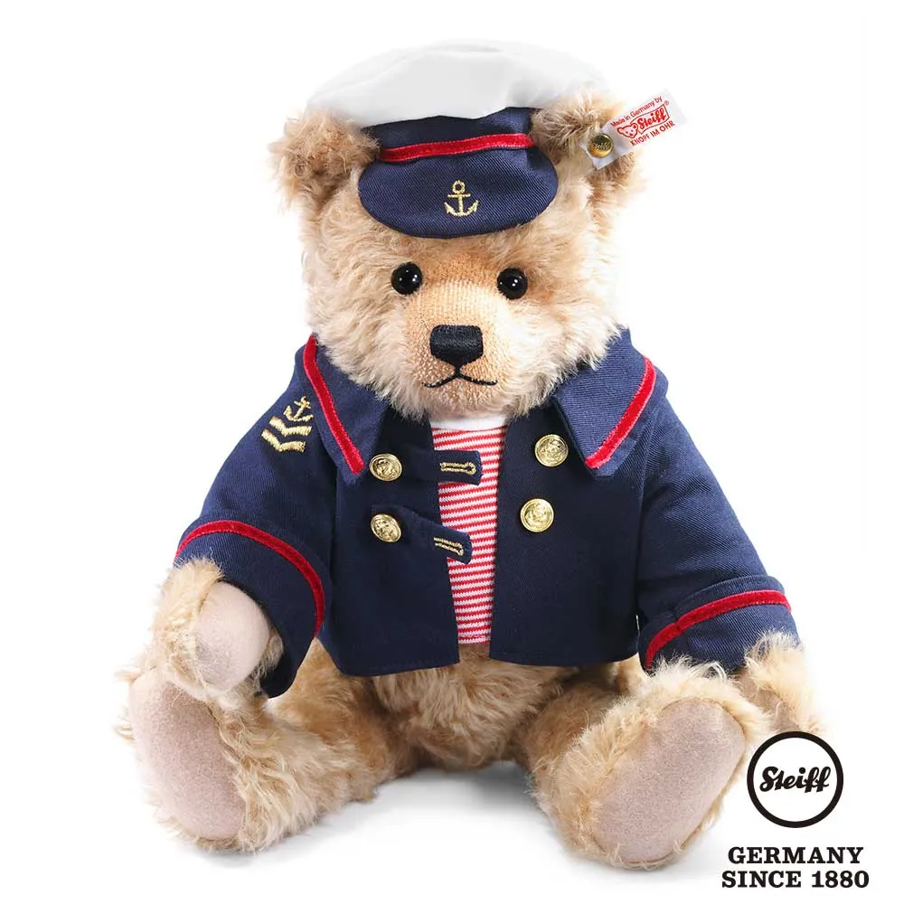 STEIFF德國金耳釦泰迪熊 - Teddy Bear Lukas (收藏版_黃標) 歷史價格詳細信息