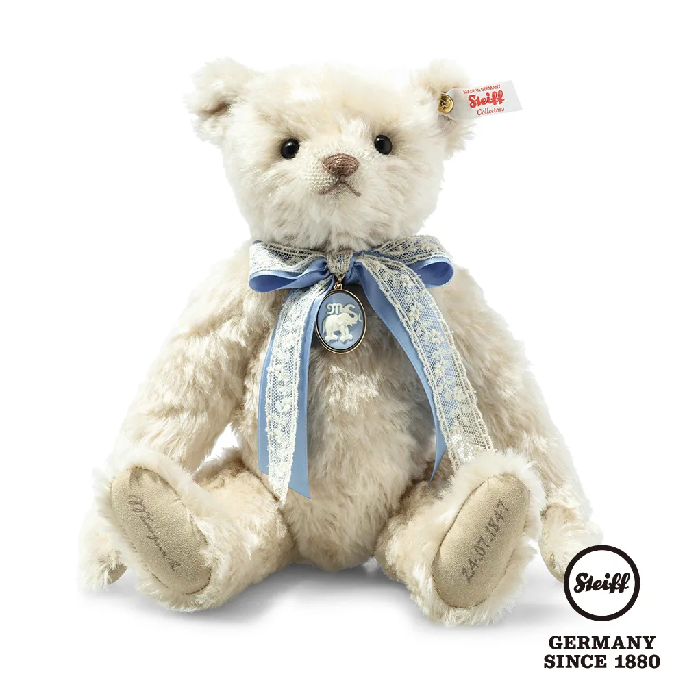 STEIFF德國金耳釦泰迪熊-Margarete Memorial Teddy Bear  (限量版) 歷史價格詳細信息