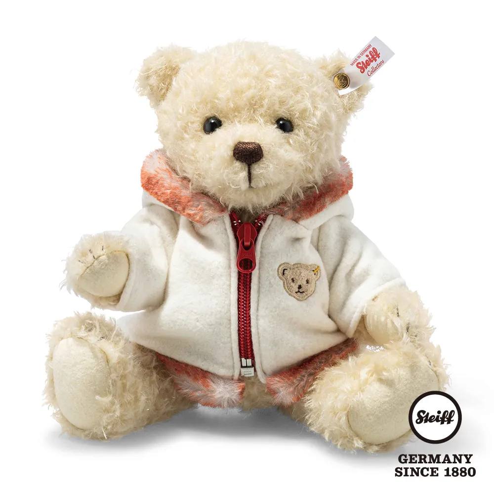 STEIFF德國金耳釦泰迪熊- Mila Teddy bear in suitcase (行李箱系列) 歷史價格詳細信息
