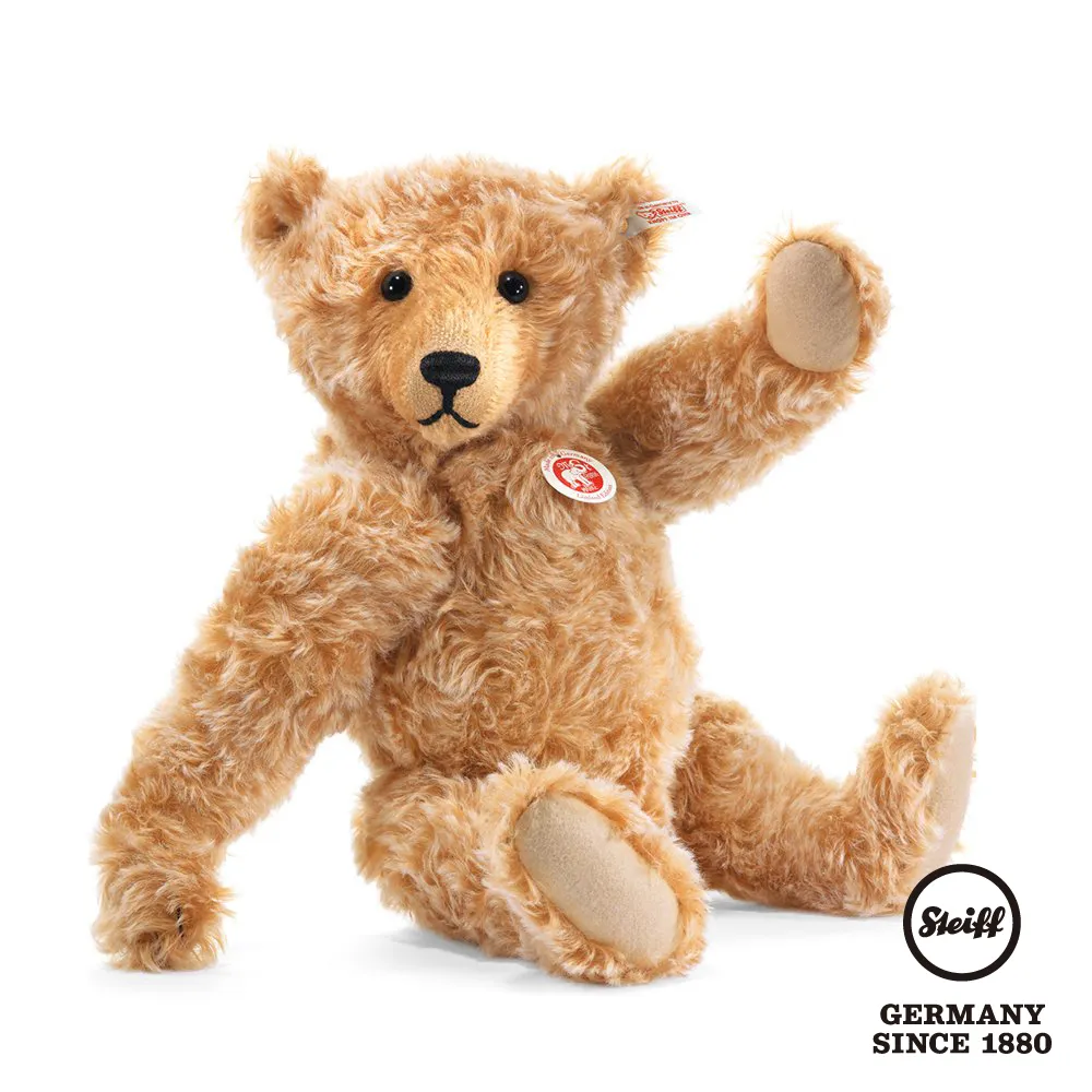 STEIFF德國金耳釦泰迪熊 -Hanna Teddy Bear (限量版) 歷史價格詳細信息