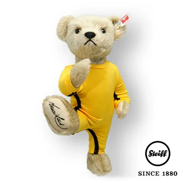 STEIFF德國金耳釦泰迪熊 - Teddy Bear Lukas (收藏版_黃標) 歷史價格詳細信息