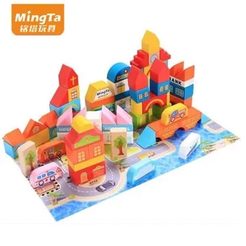 Ming Ta 磁力積木機器人系列16pcs 歷史價格詳細信息