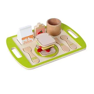 經典木玩-TOPBRIGHT 森林動物塑木拼插積木 歷史價格詳細信息