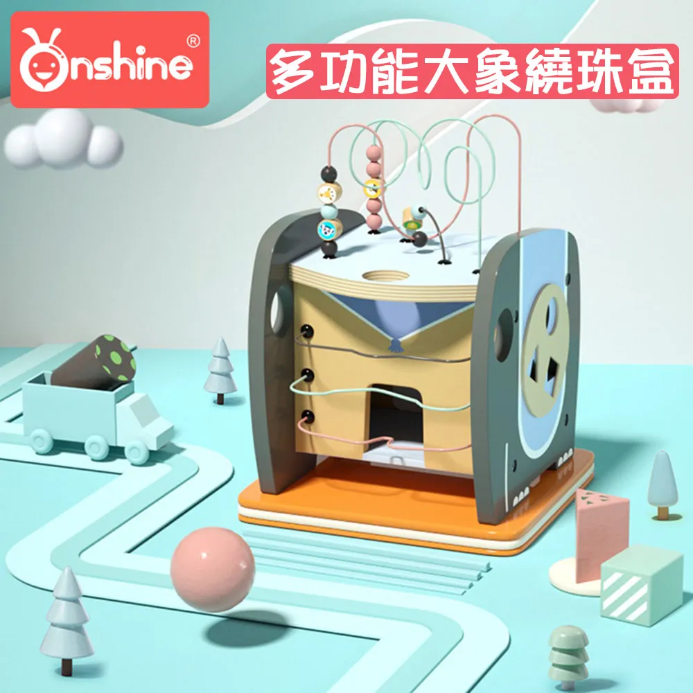 經典木玩-TOPBRIGHT 森林動物塑木拼插積木 歷史價格詳細信息