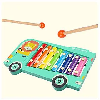 經典木玩-TOPBRIGHT 森林動物塑木拼插積木 歷史價格詳細信息