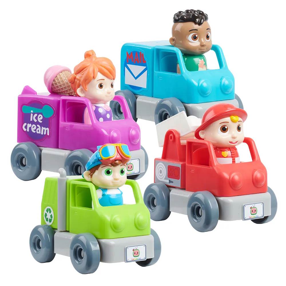 Cocomelon 造型小車車 歷史價格詳細信息