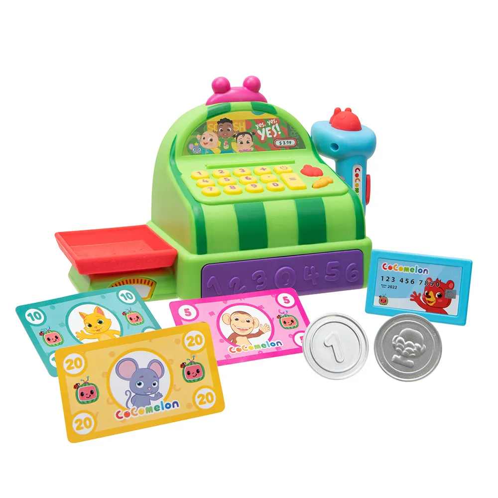 【CoComelon】音樂收銀機(可可瓜瓜) 歷史價格詳細信息