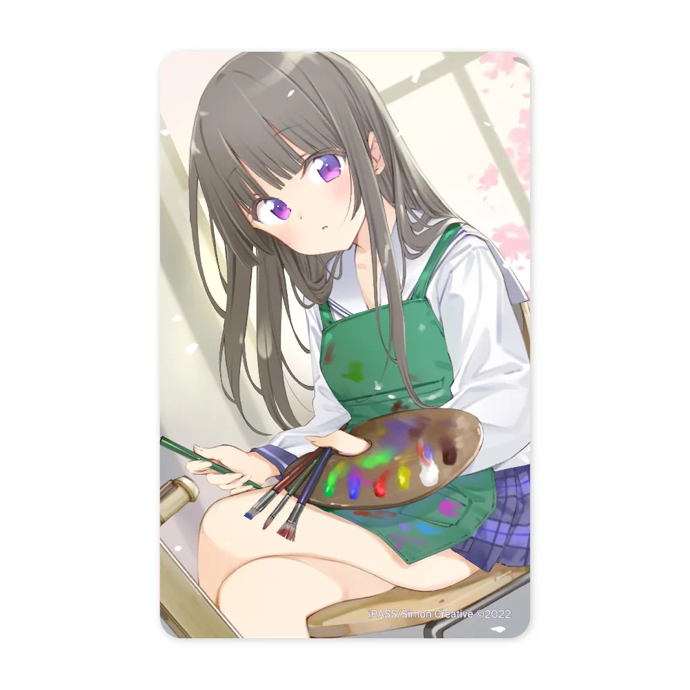 魔法少女iPASS《美術社》一卡通 代銷 歷史價格詳細信息