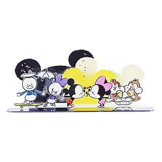 一卡通 Mickey Mouse 米奇藝術展系列 WHACK / LINE / doodle 現貨 蝦皮直送 歷史價格詳細信息