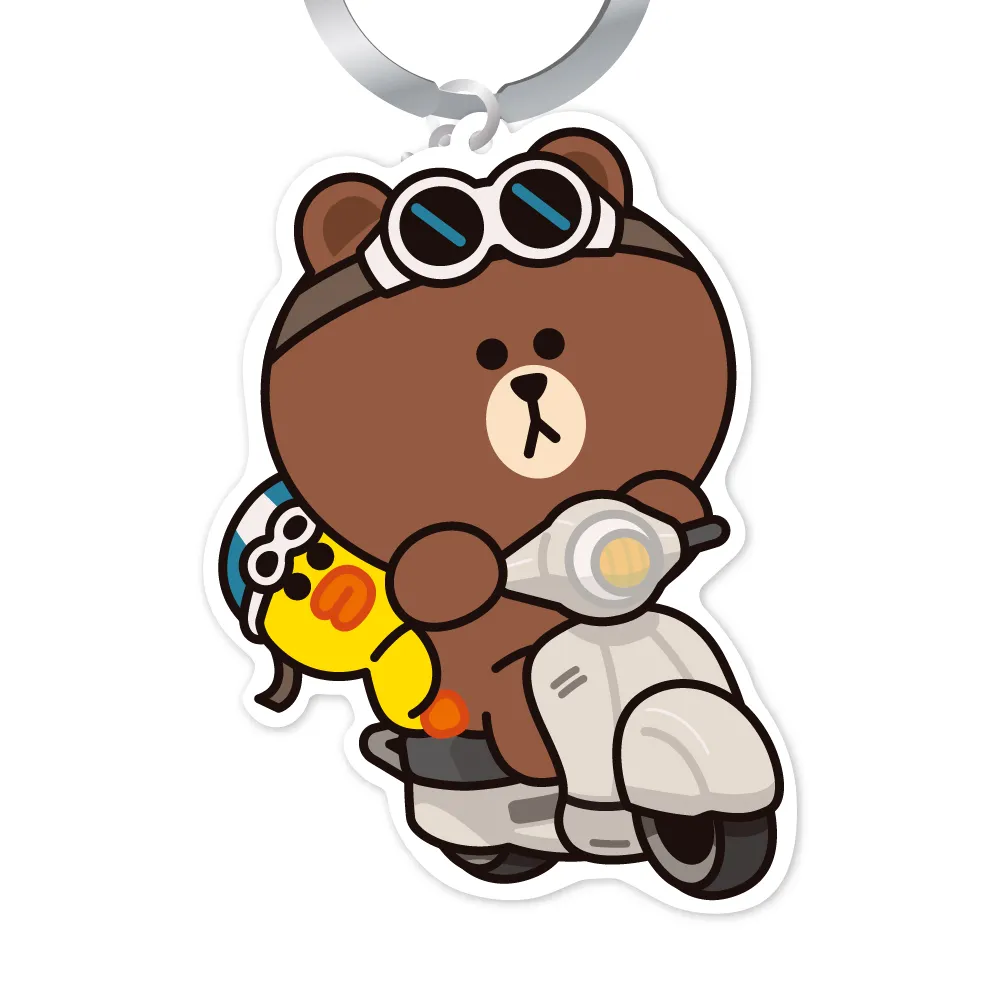 一卡通 - LINE FRIENDS 晚安系列 立體造型一卡通 歷史價格詳細信息