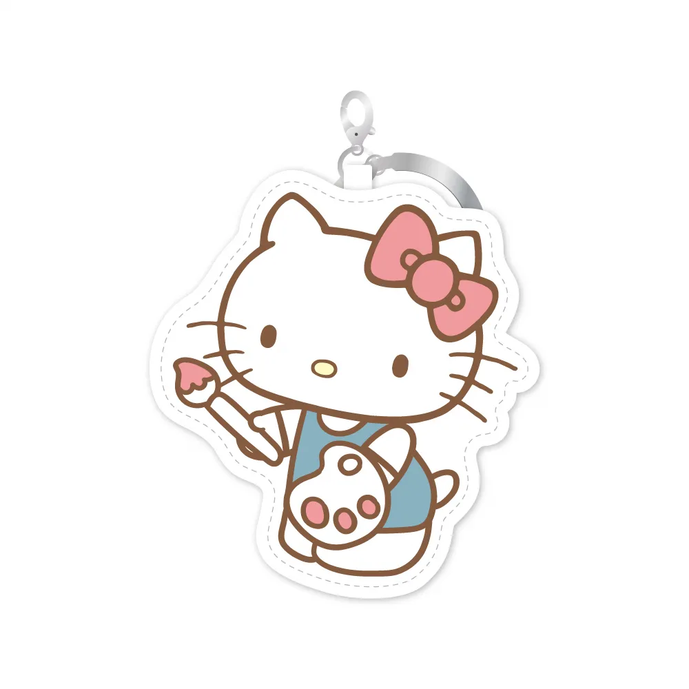 一卡通 - Hello Kitty《寫生》皮革造型 歷史價格詳細信息