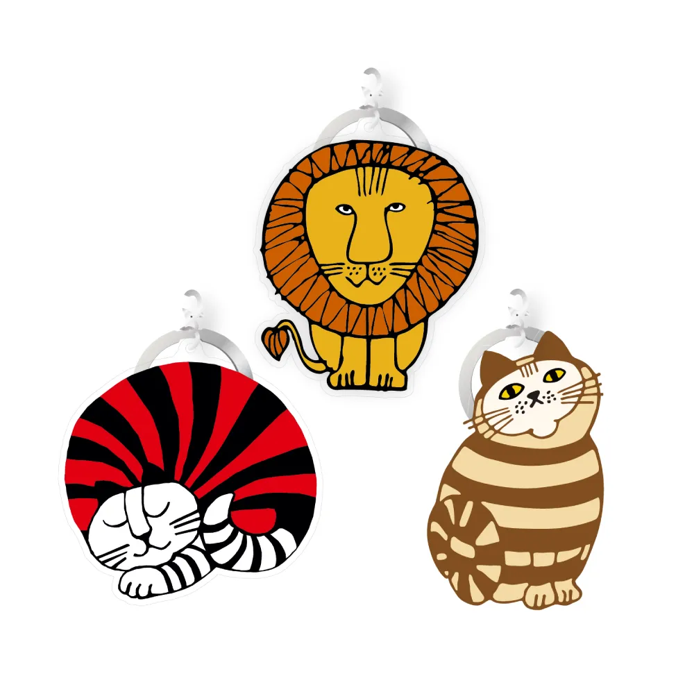 一卡通 - Lisa Larson系列造型款 獅子 / 魯道夫 / Mia 歷史價格詳細信息