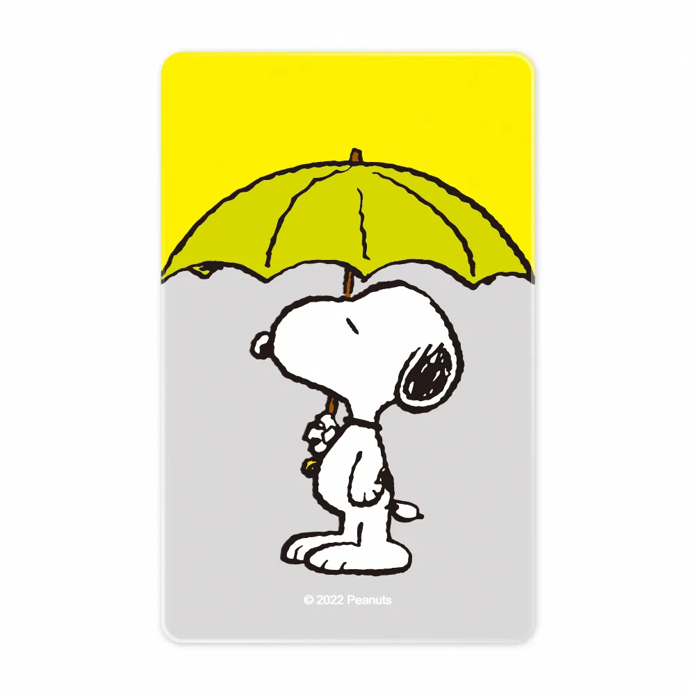 一卡通 - SNOOPY 稀哩 / 噗通 黃色系列 歷史價格詳細信息