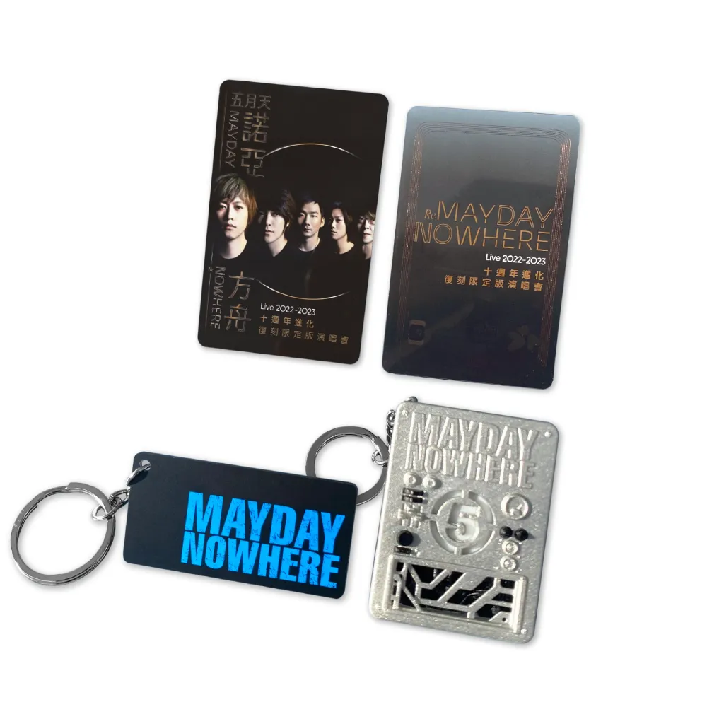 一卡通 - 五月天 / 諾亞方舟（復刻版）一卡通系列 歷史價格詳細信息