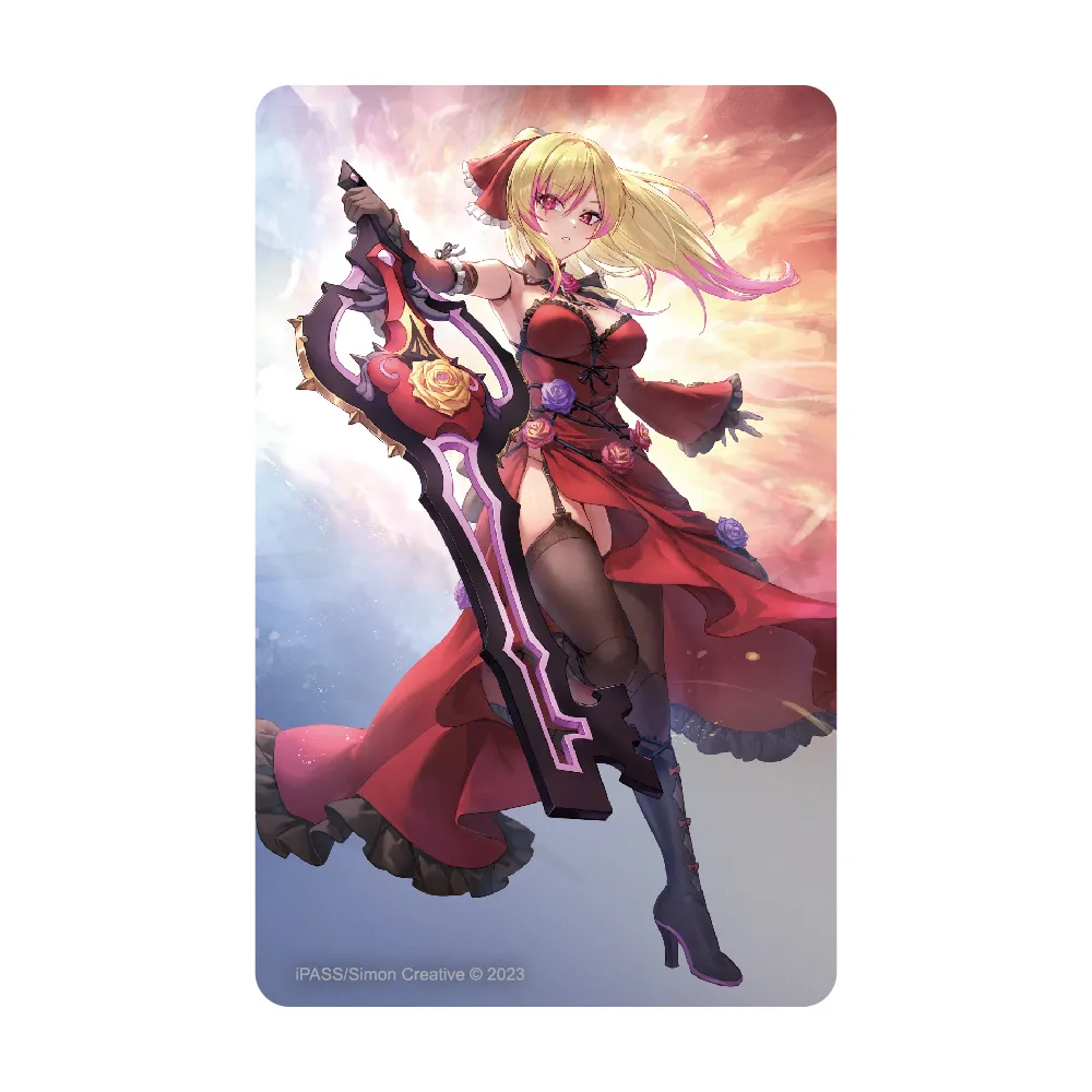 一卡通 小魔女諾貝塔-凡妮莎 / 絢櫻x穗姬 現貨 蝦皮直送 歷史價格詳細信息