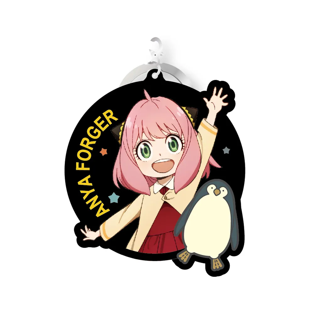 一卡通 - 間諜家家酒 SPYxFAMILY 造型系列 安妮亞 / 彭德 歷史價格詳細信息