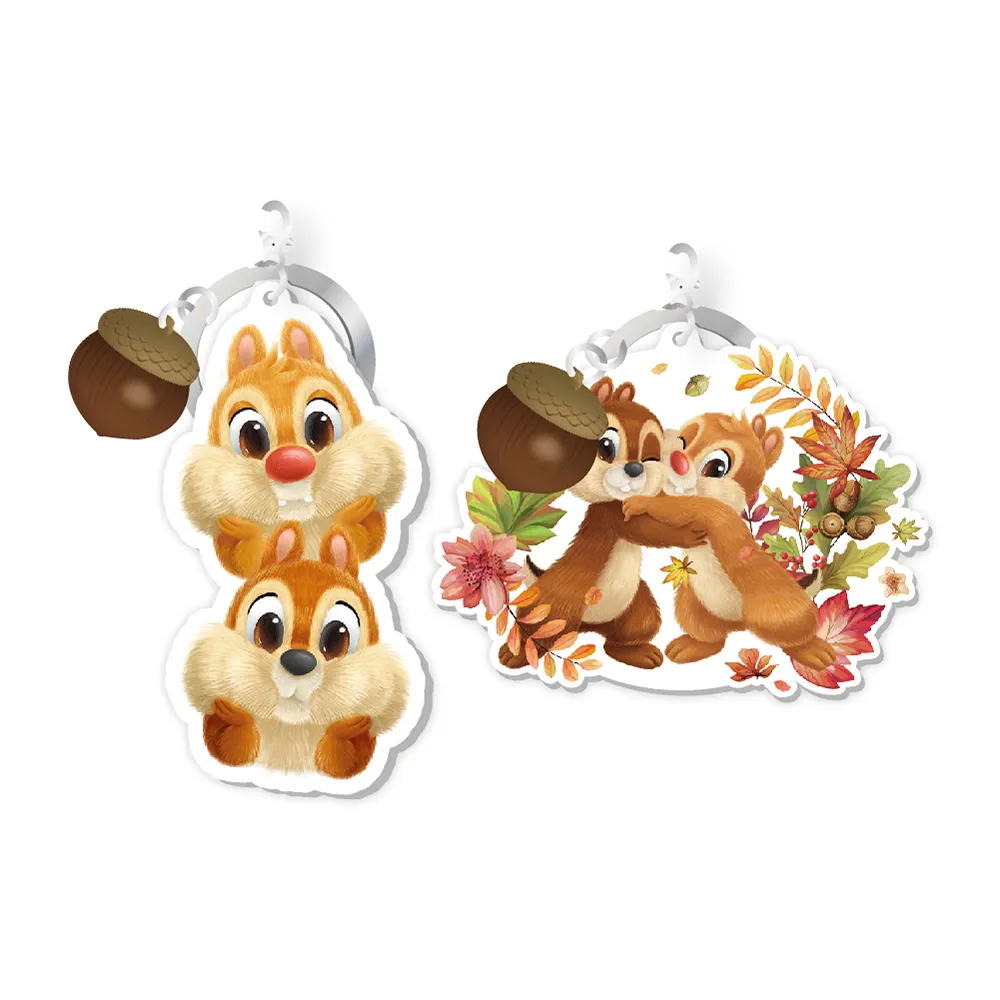 一卡通 - 奇奇蒂蒂 Chip 'n' Dale 收藏 / 擁抱 歷史價格詳細信息