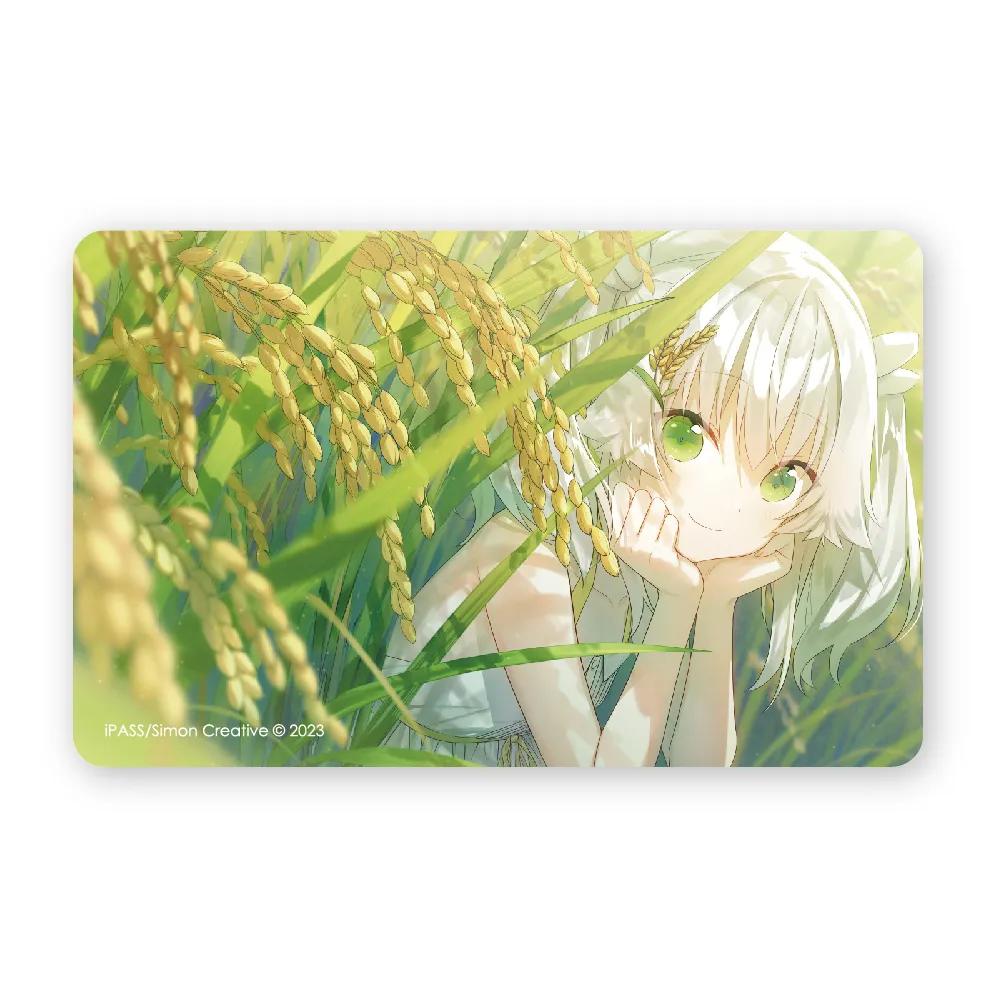 東津萌米穗姬系列一卡通 代銷 歷史價格詳細信息