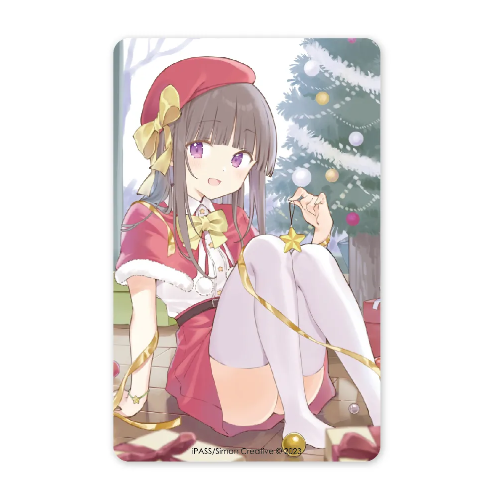 魔法少女iPASS《聖誕小帕'17》一卡通 歷史價格詳細信息