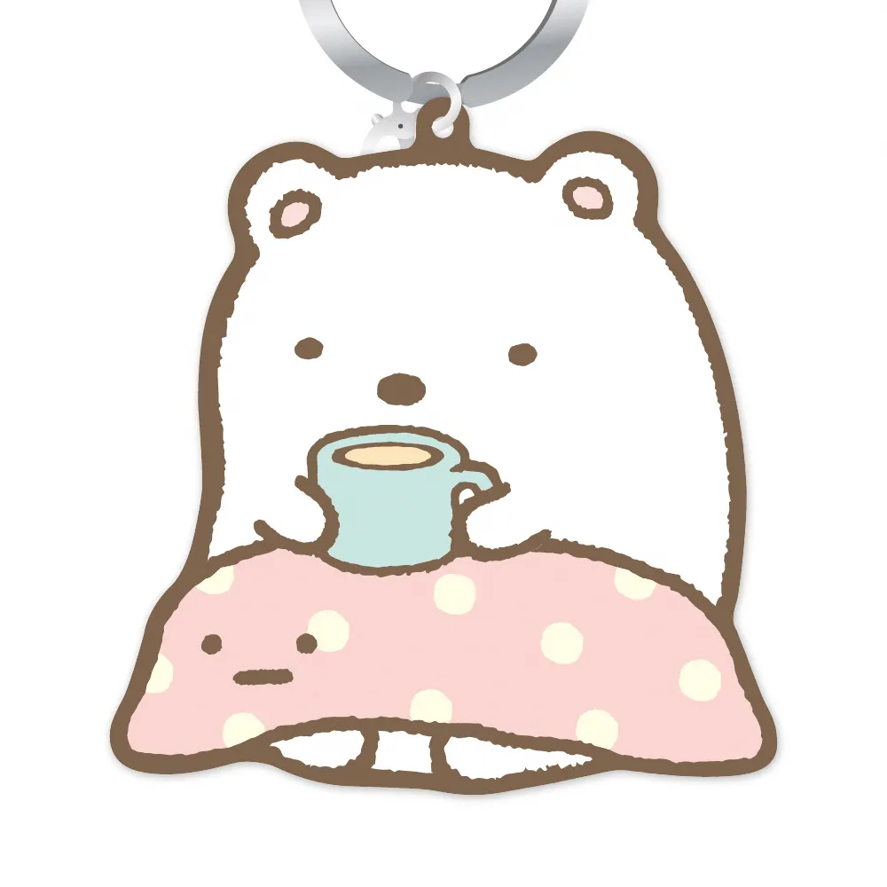 角落小夥伴  白熊萌臉自黏不彎腰鞋娃娃鞋帆布鞋 歷史價格詳細信息