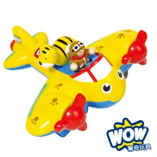 英國 WOW Toys 驚奇玩具 大怪手挖土機 德克斯特 歷史價格詳細信息