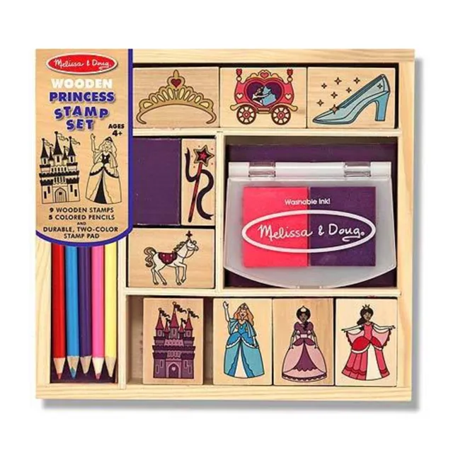 美國Melissa & Doug 組合包 - 公主的夢想包 歷史價格詳細信息