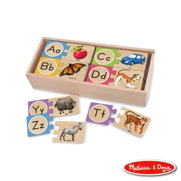美國瑪莉莎 Melissa & Doug 學拼音英文配對拼圖卡 歷史價格詳細信息