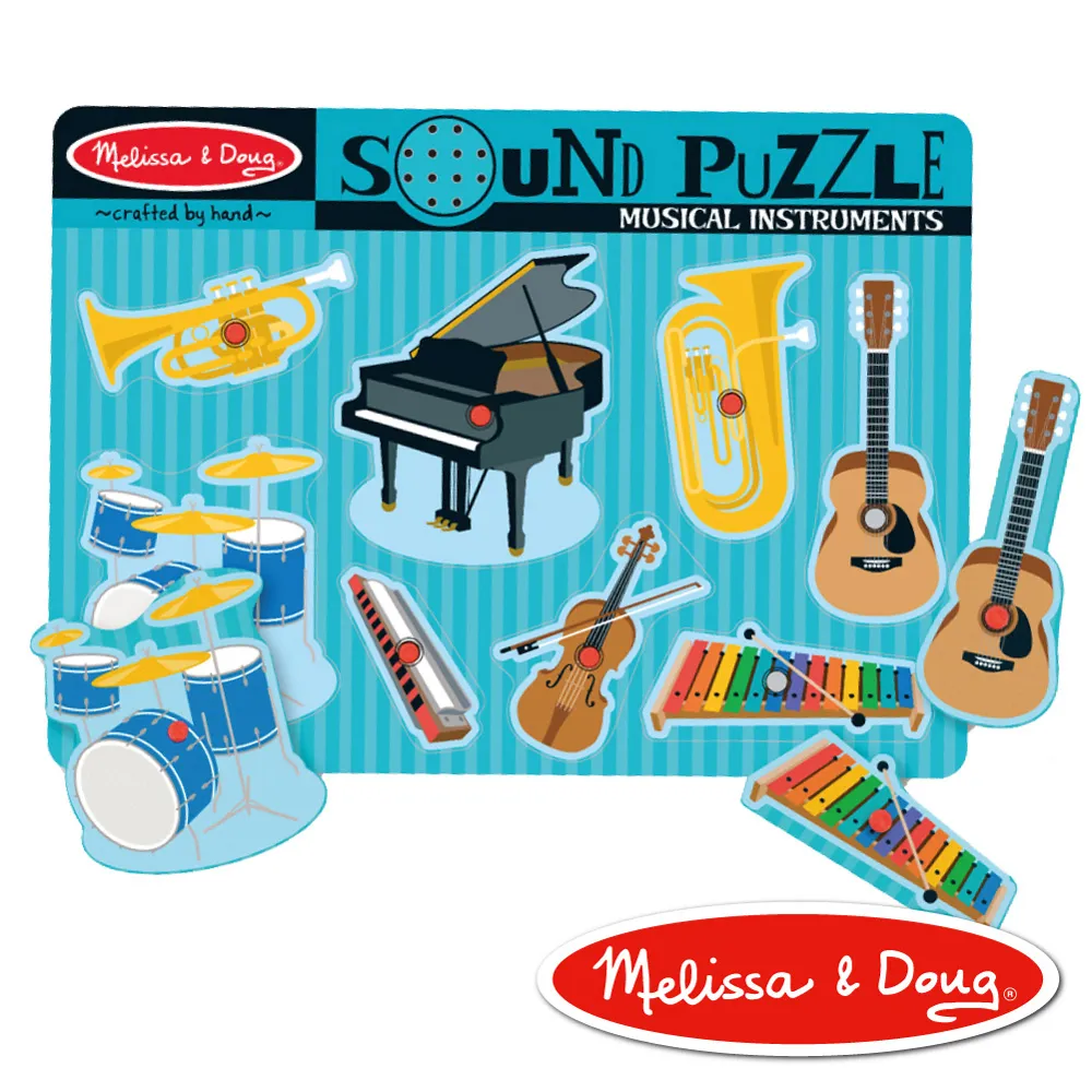 美國 Melissa & Doug   聲音拼圖 - 數字學習 歷史價格詳細信息