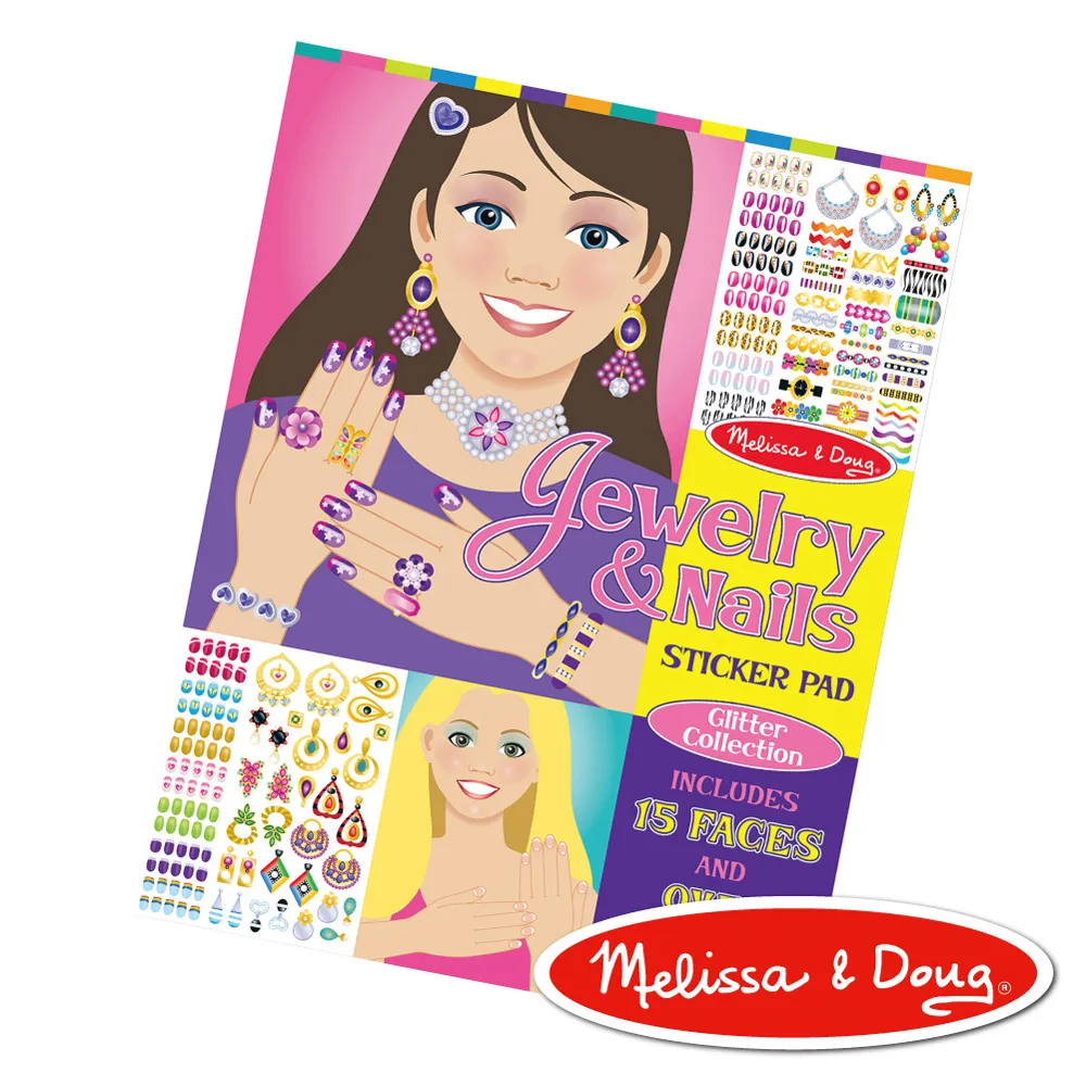 美國 Melissa & Doug 貼貼樂 – 靜電貼紙收藏簿【動物】 歷史價格詳細信息