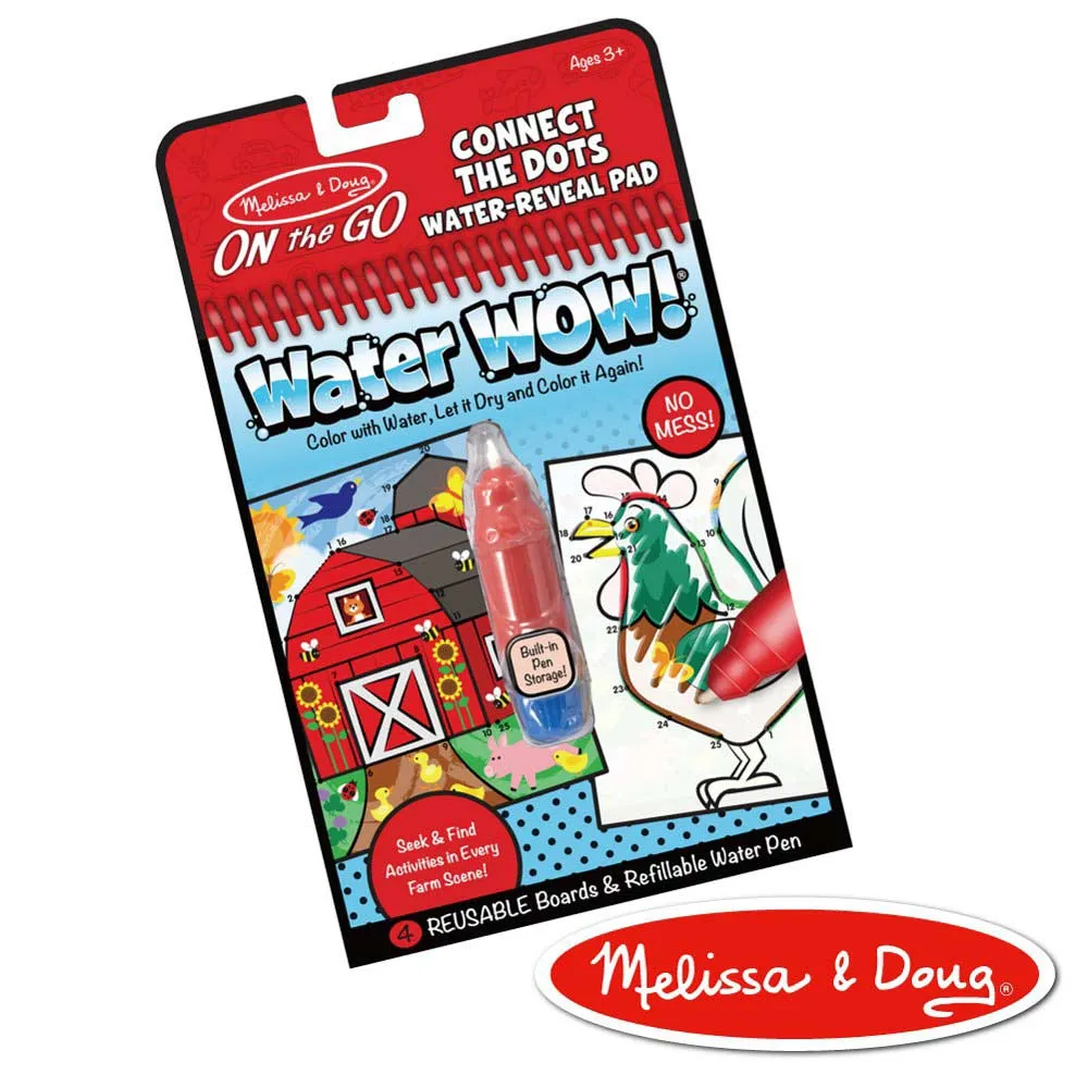 【美國瑪莉莎 Melissa & Doug】神奇水畫冊, 可愛動物 歷史價格詳細信息