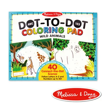 美國 Melissa & Doug 大型兒童繪圖本 多款可選 歷史價格詳細信息
