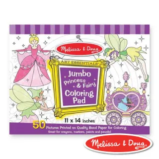 美國 Melissa & Doug 大型兒童繪圖本 多款可選 歷史價格詳細信息