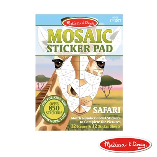 美國瑪莉莎 Melissa & Doug 貼貼樂-靜電貼紙收藏簿(臉配對)【佳兒園婦幼館】 歷史價格詳細信息
