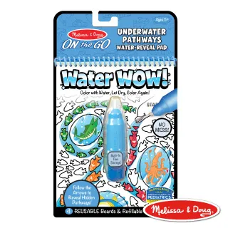 【美國瑪莉莎 Melissa & Doug】神奇水畫冊, 可愛動物 歷史價格詳細信息