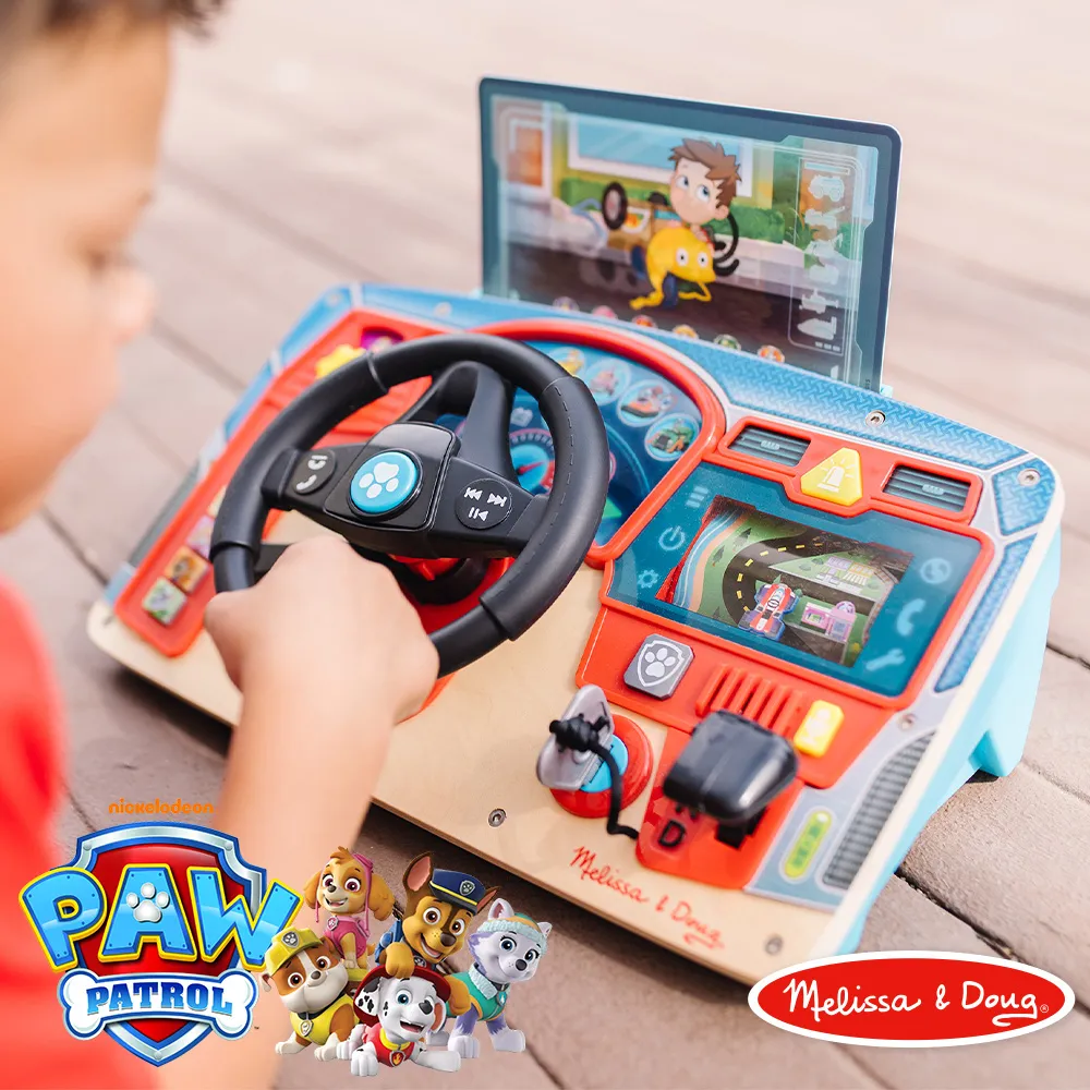 美國Melissa & Doug  Paw Patrol 汪汪隊立大功 - 旅遊樂-N次貼翻轉故事遊戲書,汪汪隊終極任務 歷史價格詳細信息