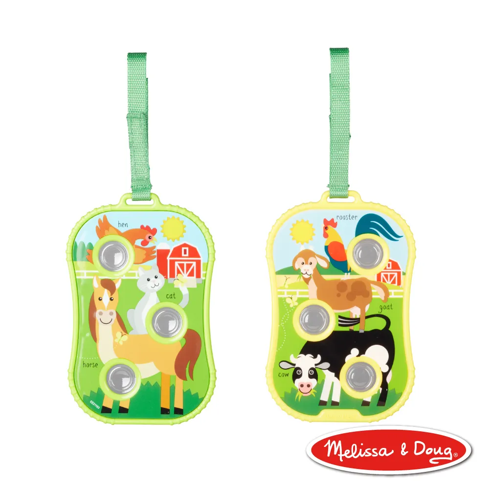 美國瑪莉莎 Melissa & Doug - 農場動物立體方塊拼圖 歷史價格詳細信息