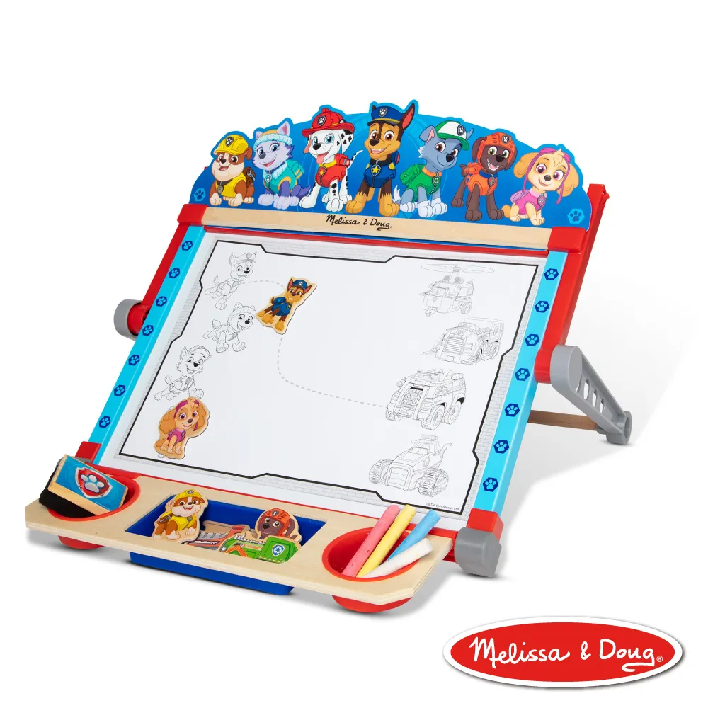 美國Melissa & Doug  Paw Patrol 汪汪隊立大功 - 旅遊樂-N次貼翻轉故事遊戲書,汪汪隊終極任務 歷史價格詳細信息