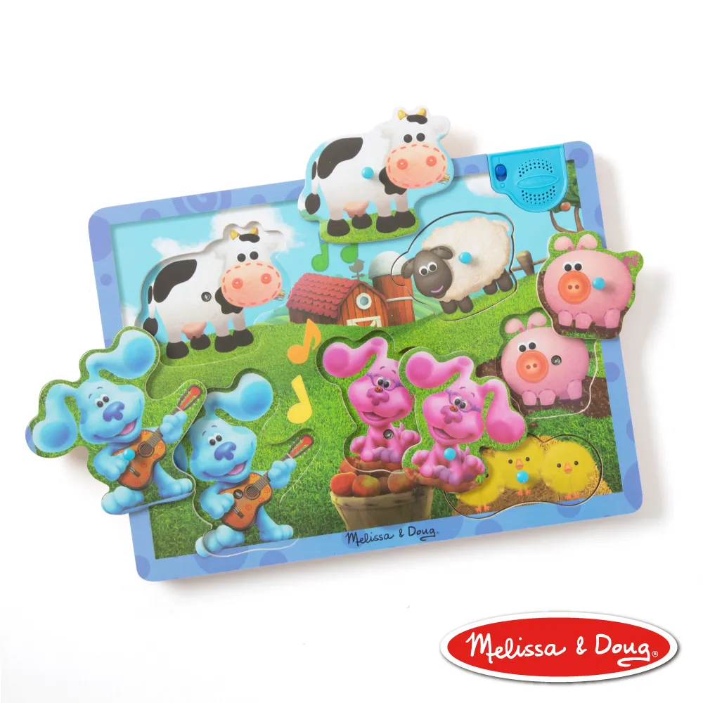 美國瑪莉莎 Melissa & Doug - 農場動物立體方塊拼圖 歷史價格詳細信息